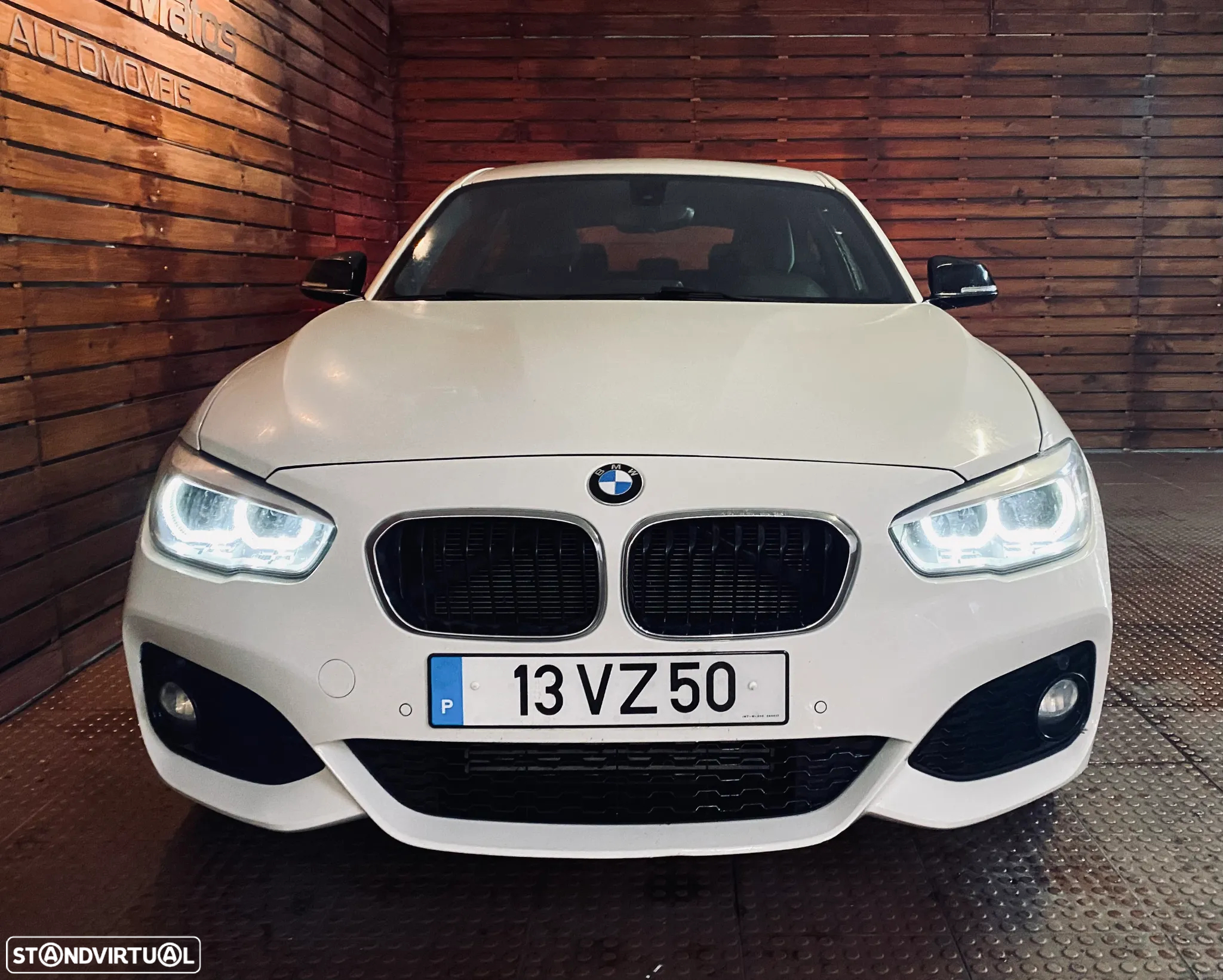 BMW 116 d Pack M Shadow - 5