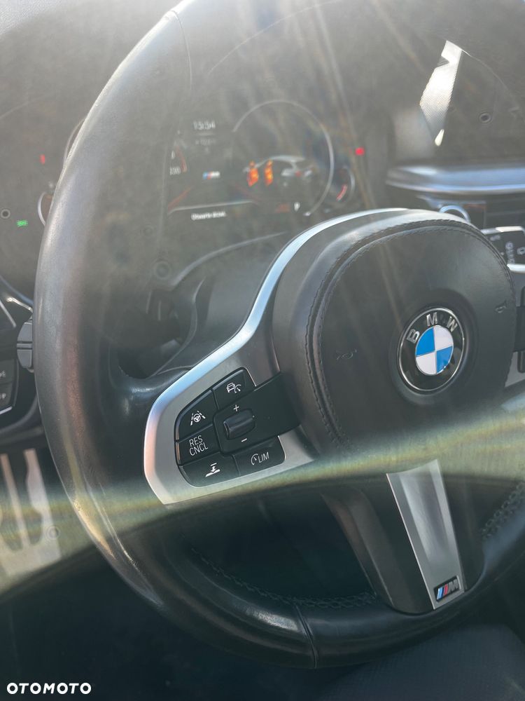BMW Seria 5 520d M Sport Edition - 19