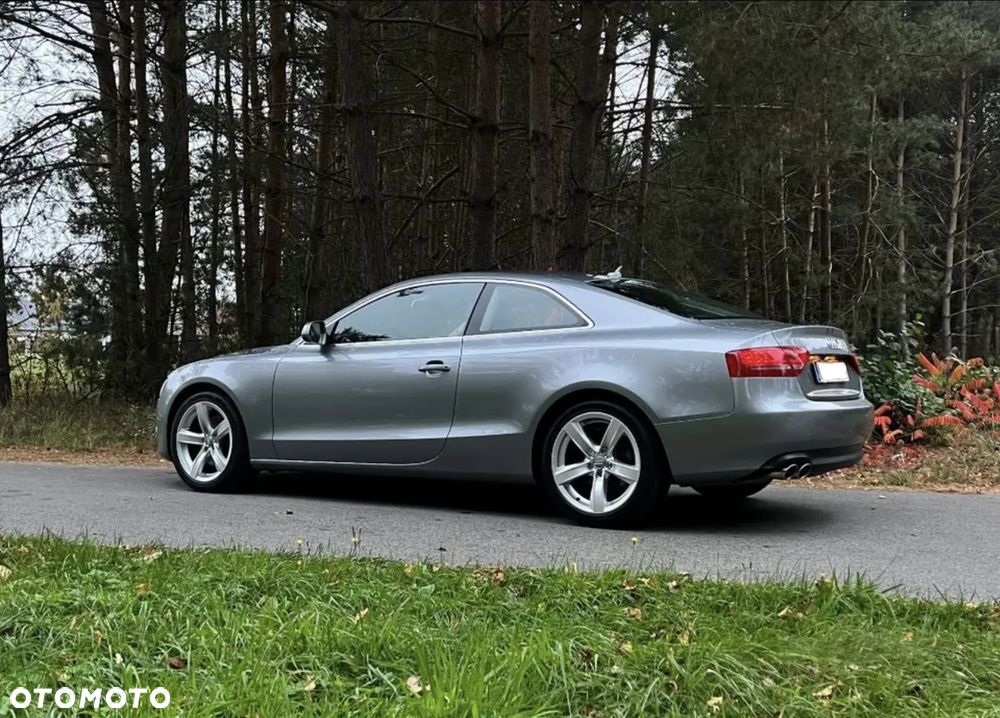 Audi A5 Coupé - 7