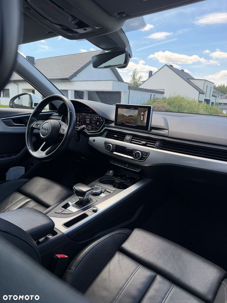 Audi A4 Avant 2.0 TDI ultra S tronic sport - 3