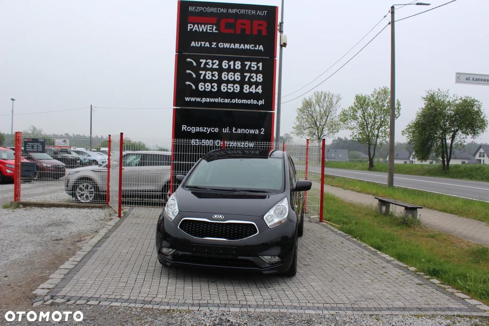 Kia Venga 1.4 CVVT Business Line - 3