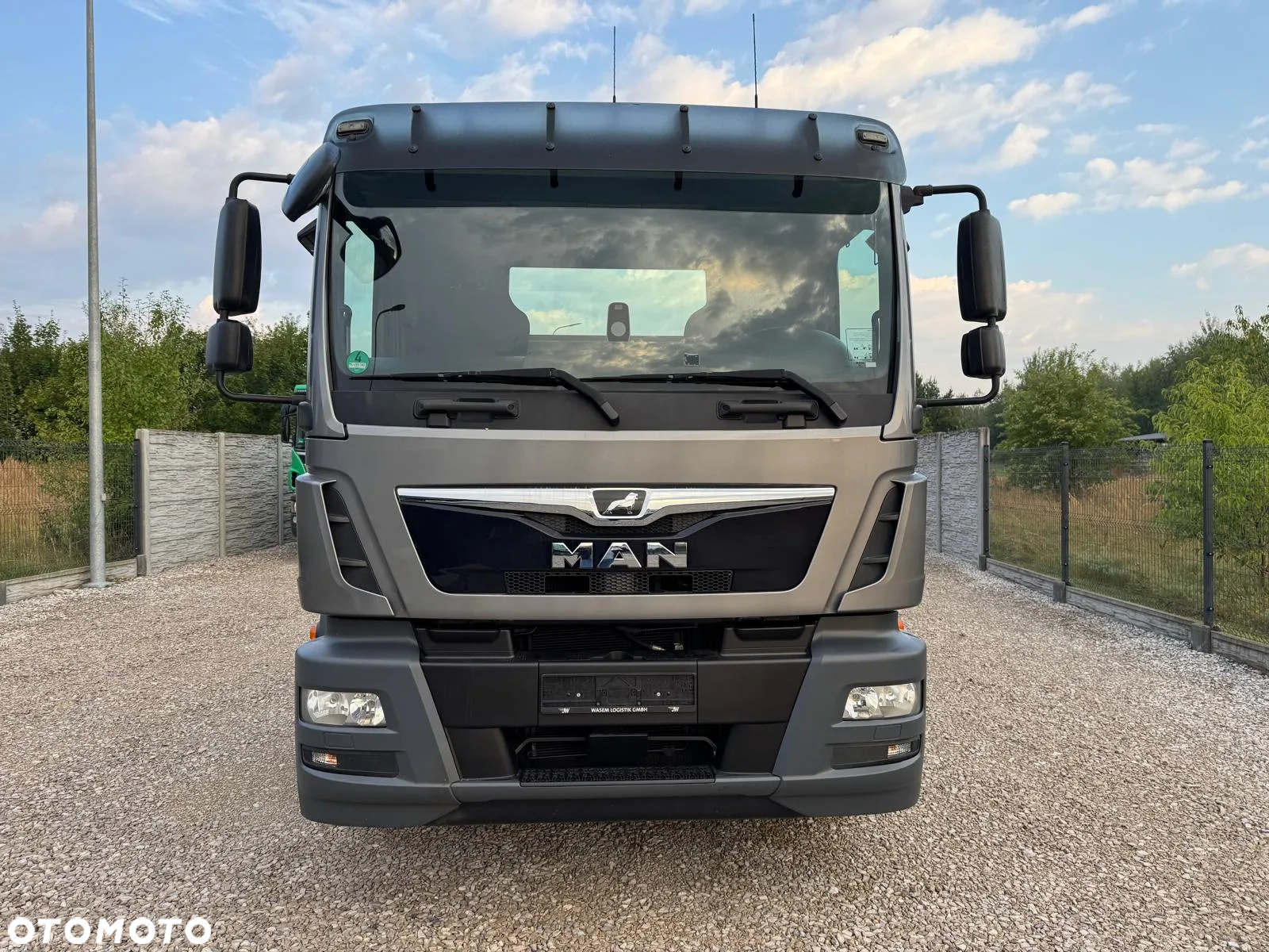 MAN TGM 18.340, DMC 18 000 KG, Stan jak NOWY, - 6
