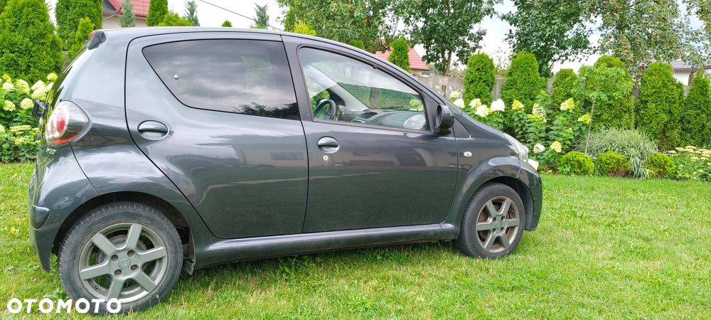 Toyota Aygo Connect - 20