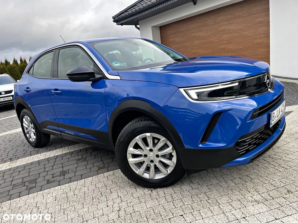 Opel Mokka 1.2 DI Turbo Ultimate - 8