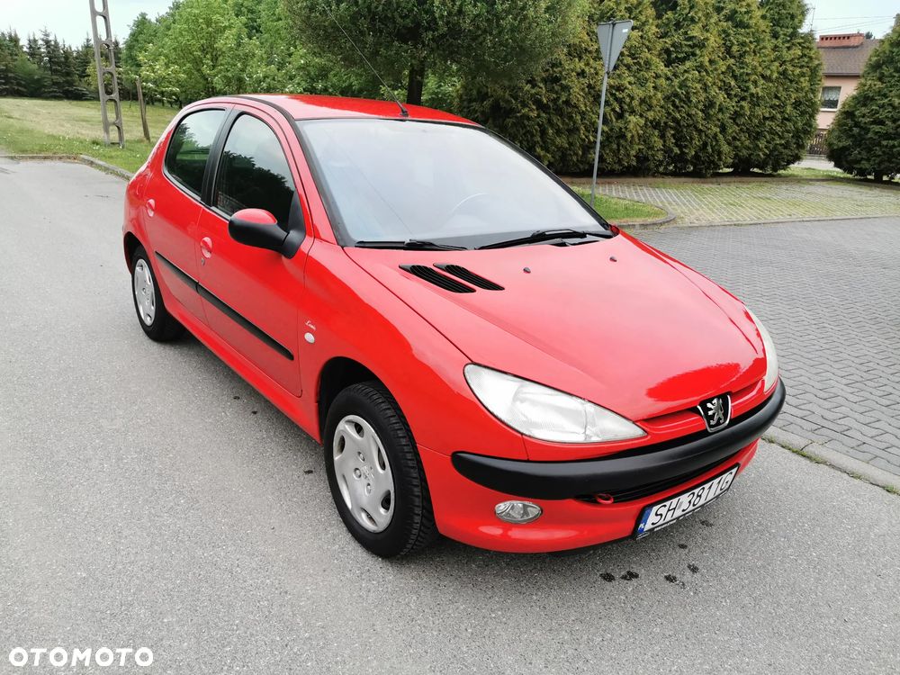 Peugeot 206 1.1 Mistral - 7
