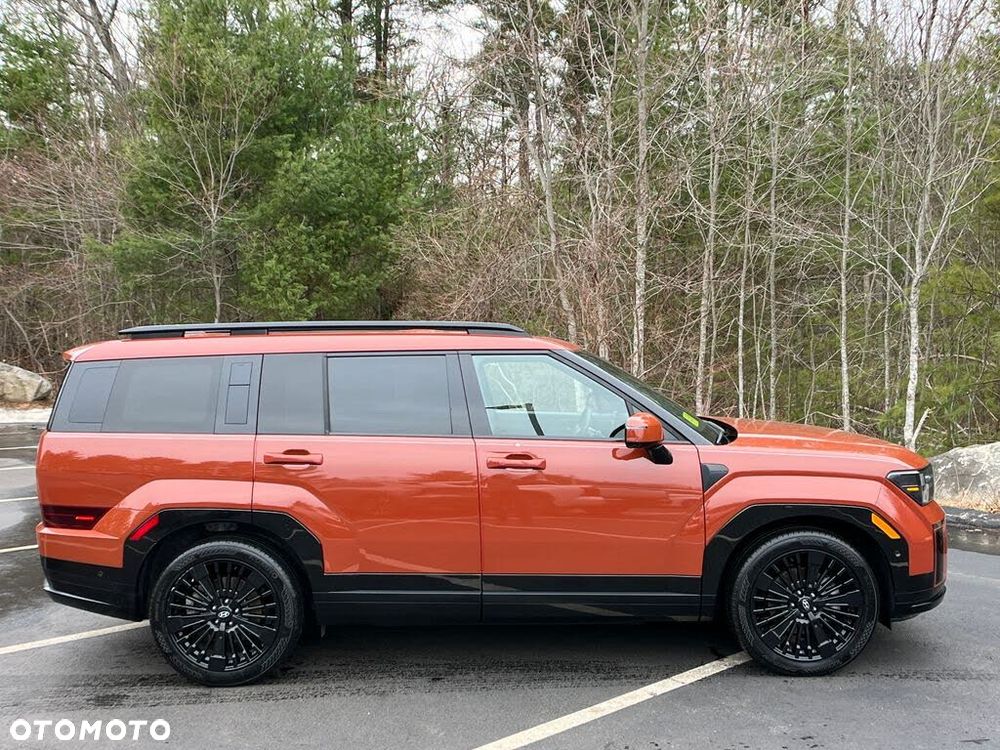 Hyundai Santa Fe - 4