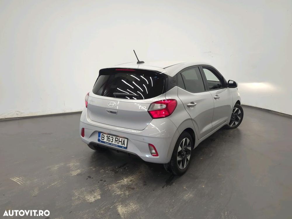 Hyundai i10 1.2 l 84 CP AMT Highway - 2