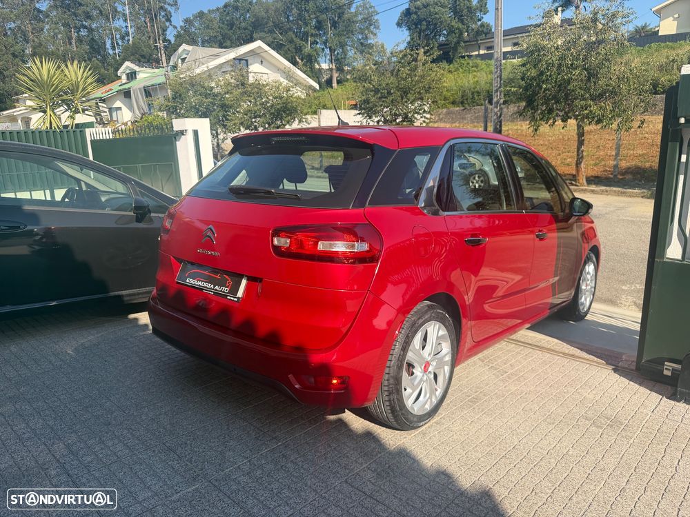 Citroën C4 Picasso 1.6 e-HDi Seduction ETG6 - 9