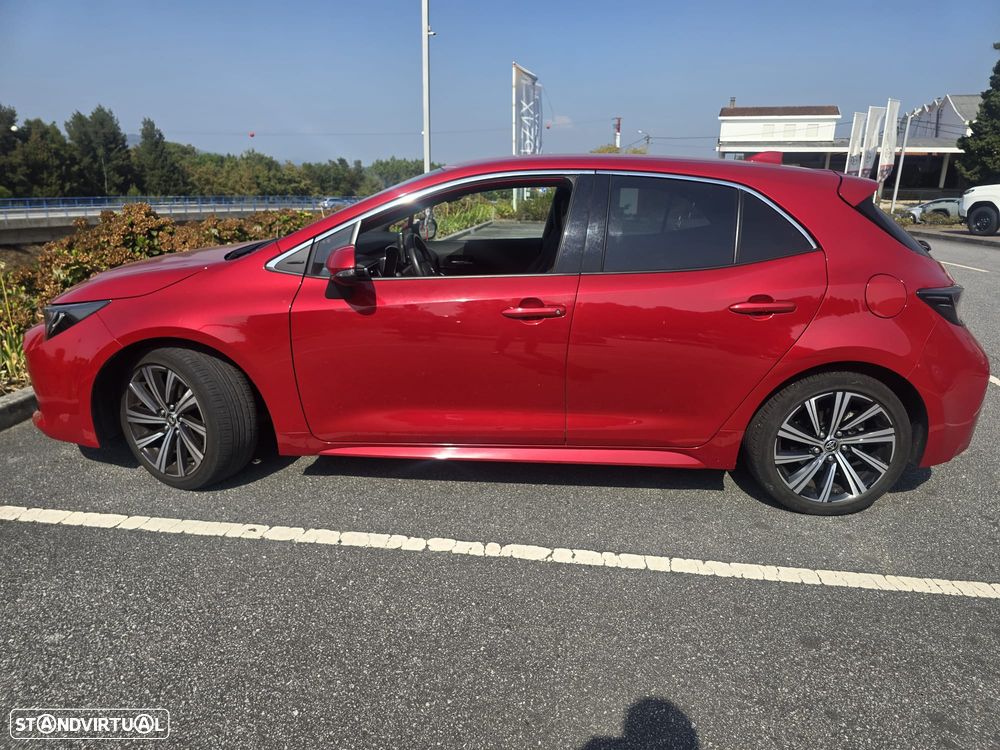 Toyota Corolla 1.2T Comfort+P.Sport - 2