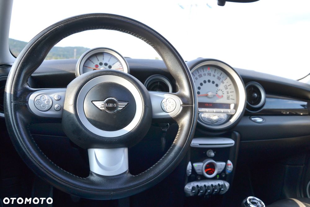 MINI Clubman One - 14