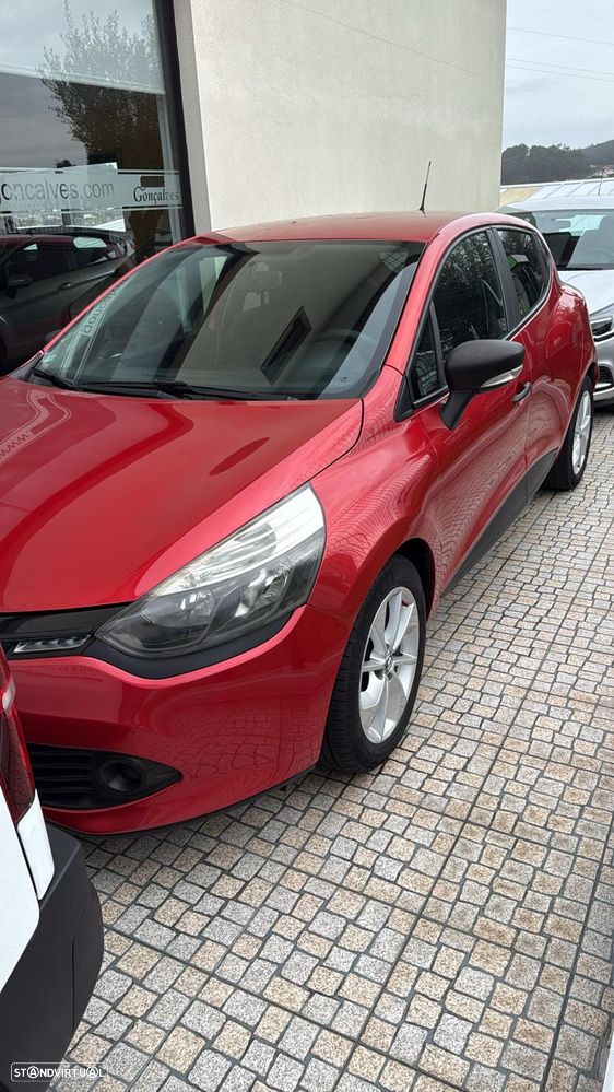 Renault Clio 1.5 dCi Zen - 24