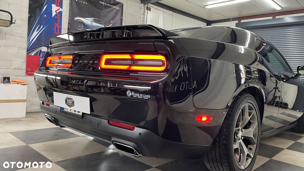Dodge Challenger Automatik SXT Plus - 11