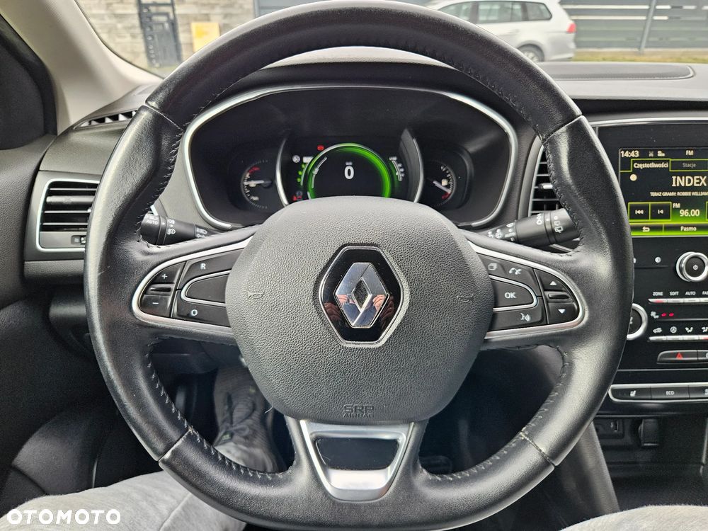 Renault Megane 1.2 Energy TCe Intens EDC - 16