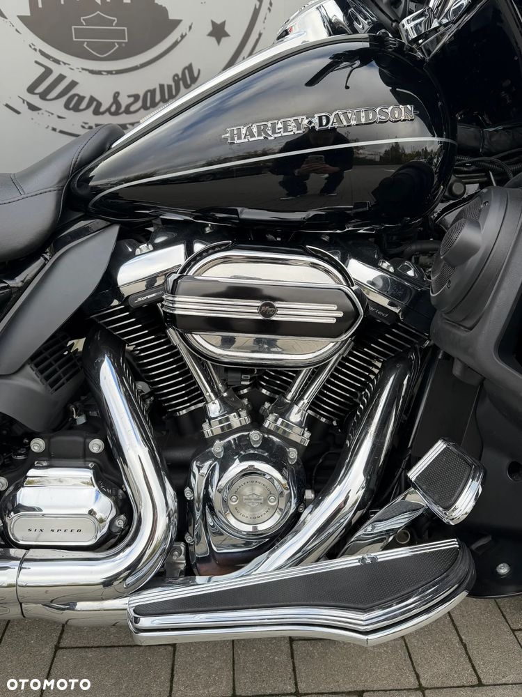 Harley-Davidson Touring Ultra Limited - 21