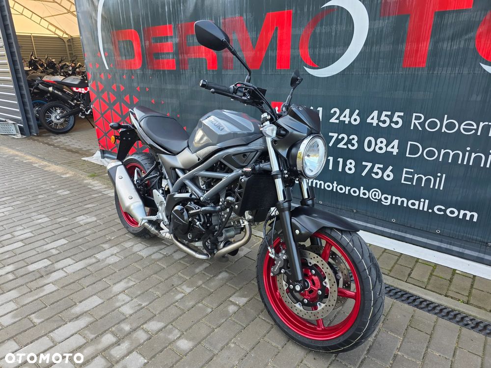 Suzuki SV