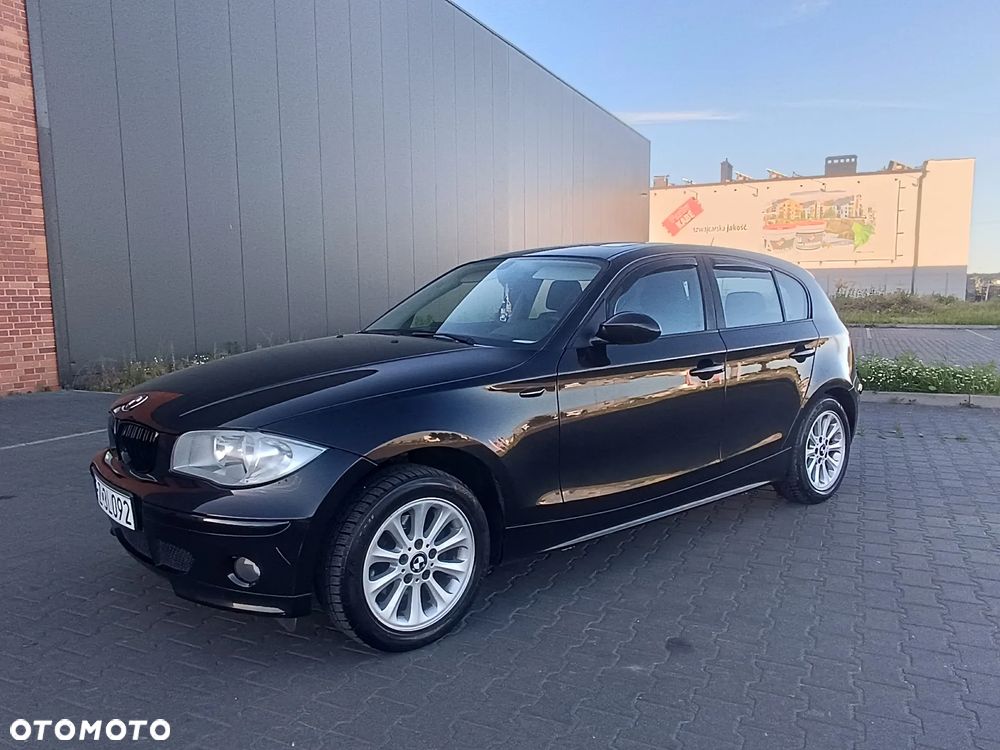 BMW Seria 1 - 2