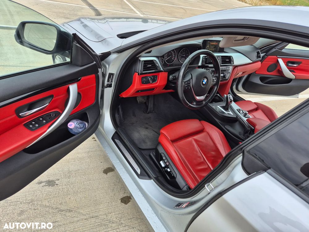 BMW Seria 4 430d xDrive Sport-Aut. Luxury Line - 12