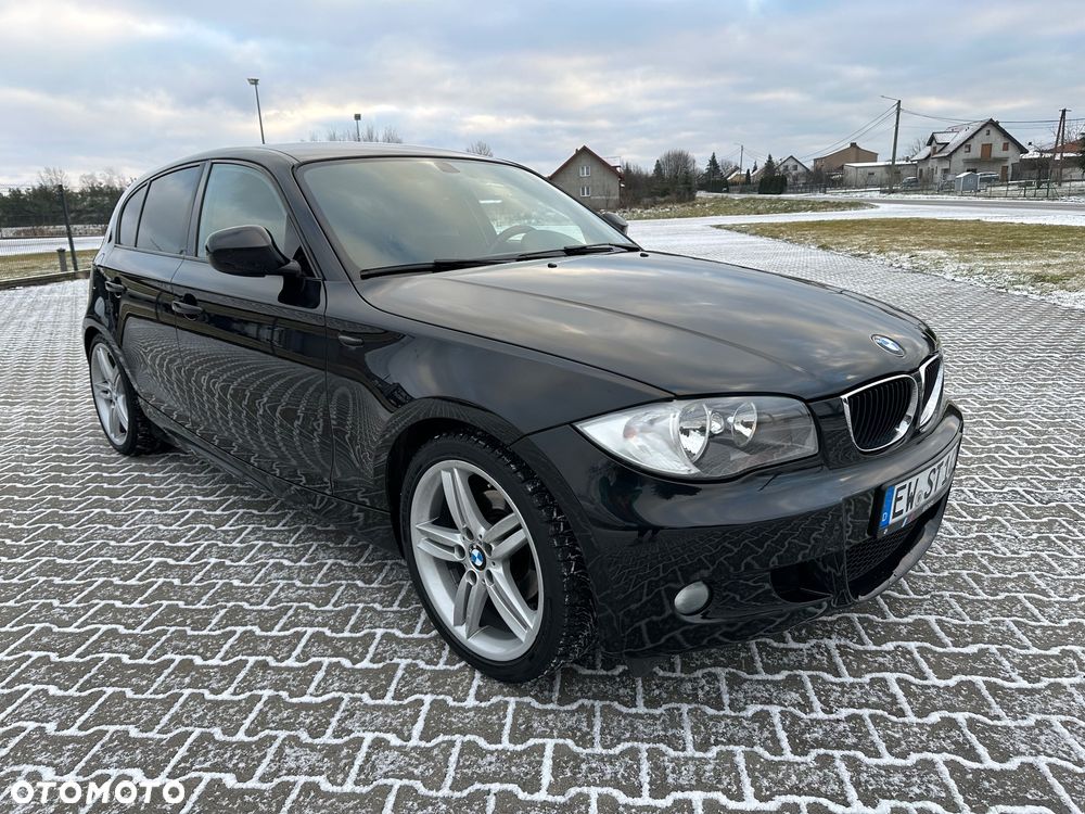 BMW Seria 1 118d DPF Edition Sport - 9