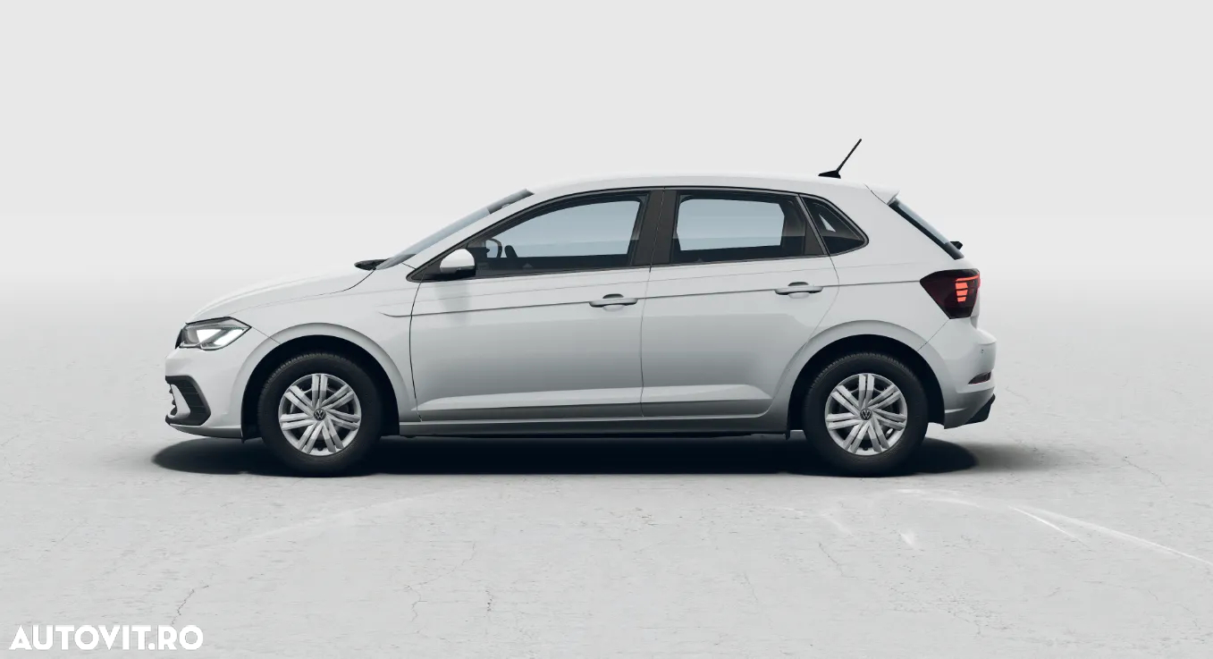 Volkswagen Polo 1.0 MPI Base - 2