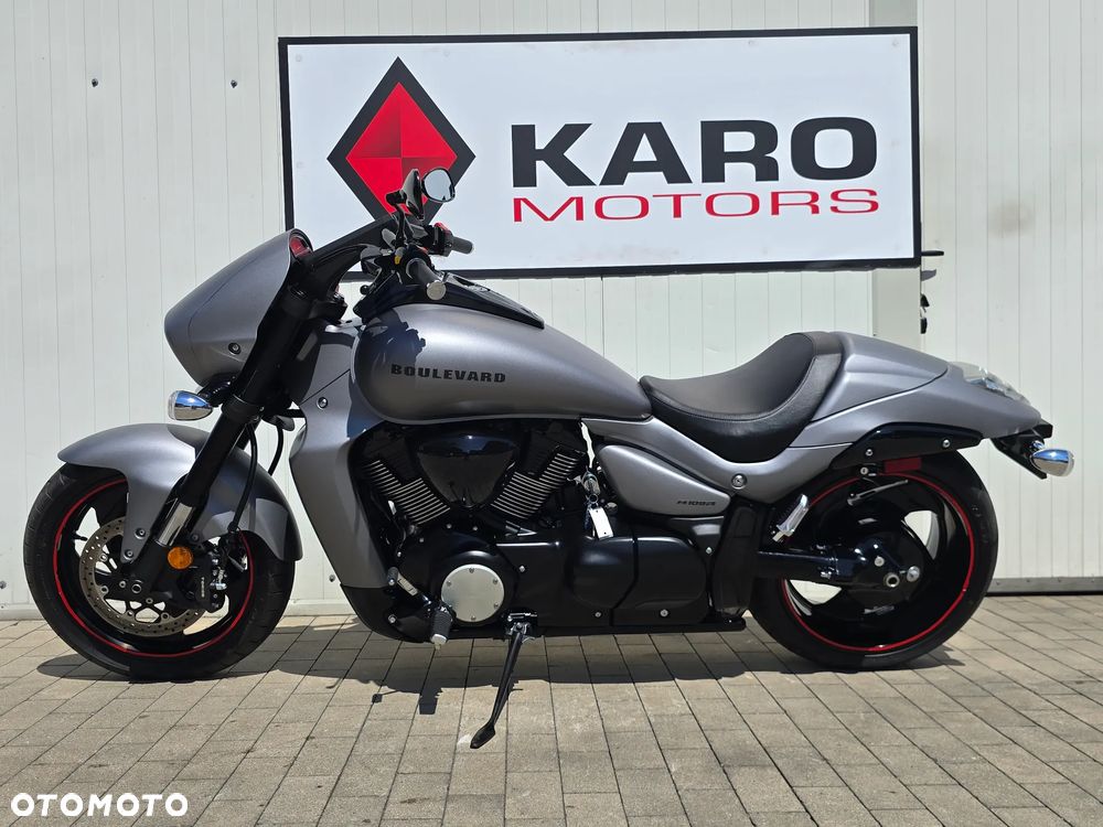 Suzuki Boulevard - 7