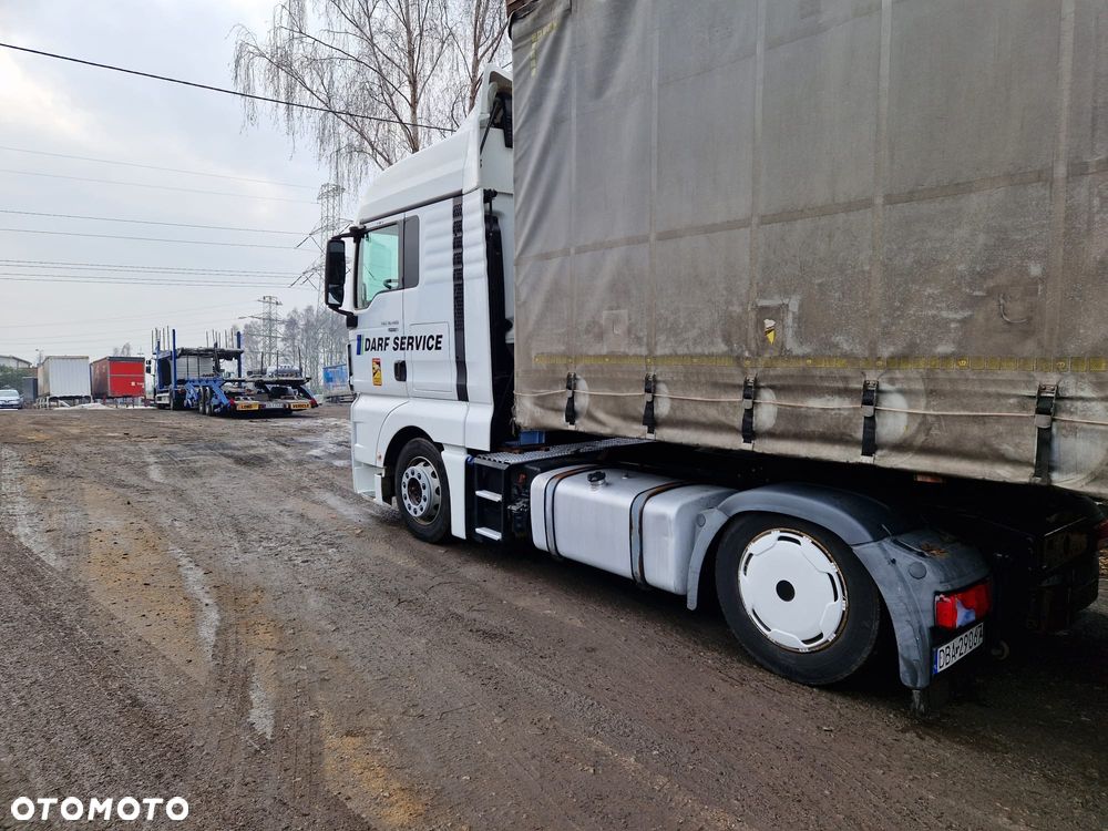 MAN TGS - 3