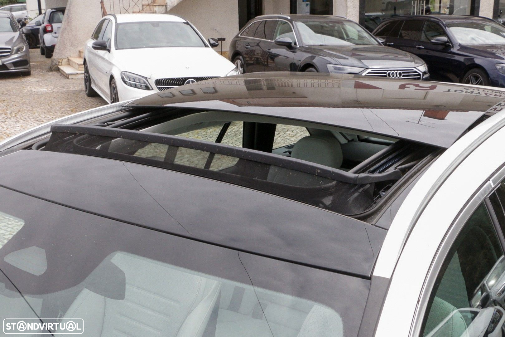 Mercedes-Benz C 300 de AMG Line - 7