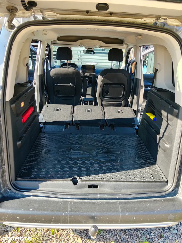 Peugeot Rifter 1.5 BlueHDI Allure Pack S&S - 20