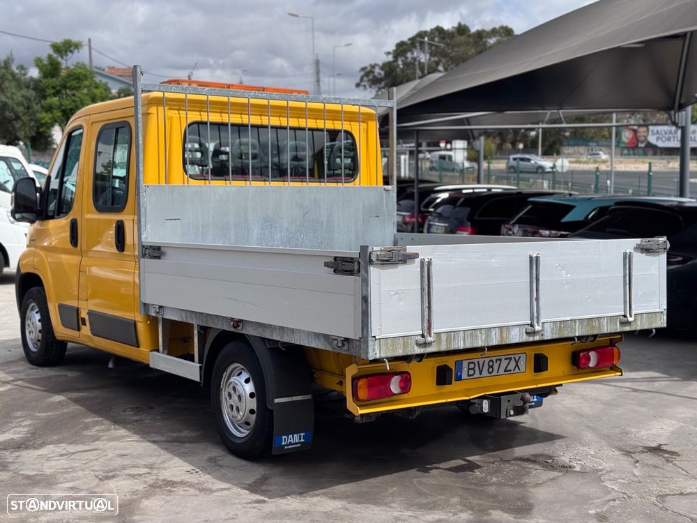Fiat Ducato 2.0 Multijet 115 Bascula - 4
