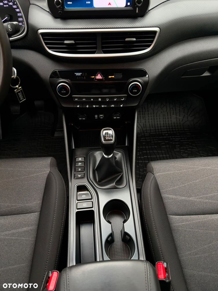 Hyundai Tucson 1.6 GDi Classic 2WD - 12