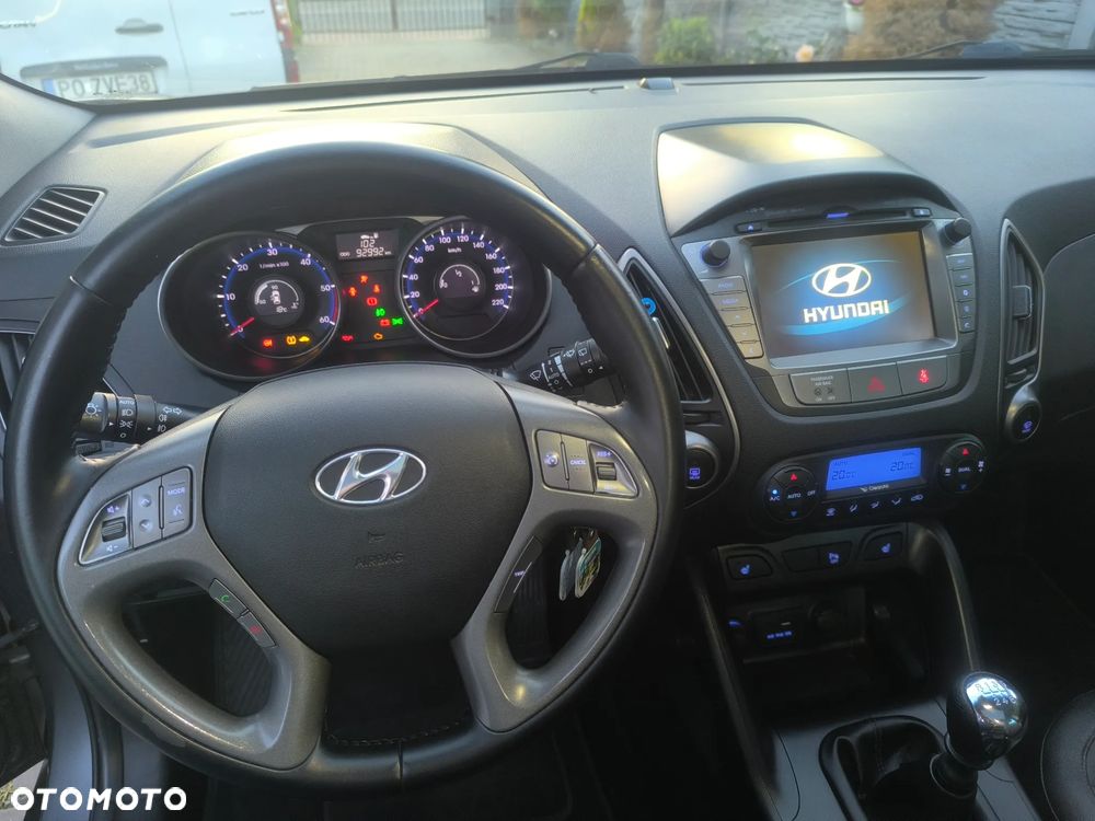 Hyundai ix35 1.7 CRDi Premium 2WD - 16