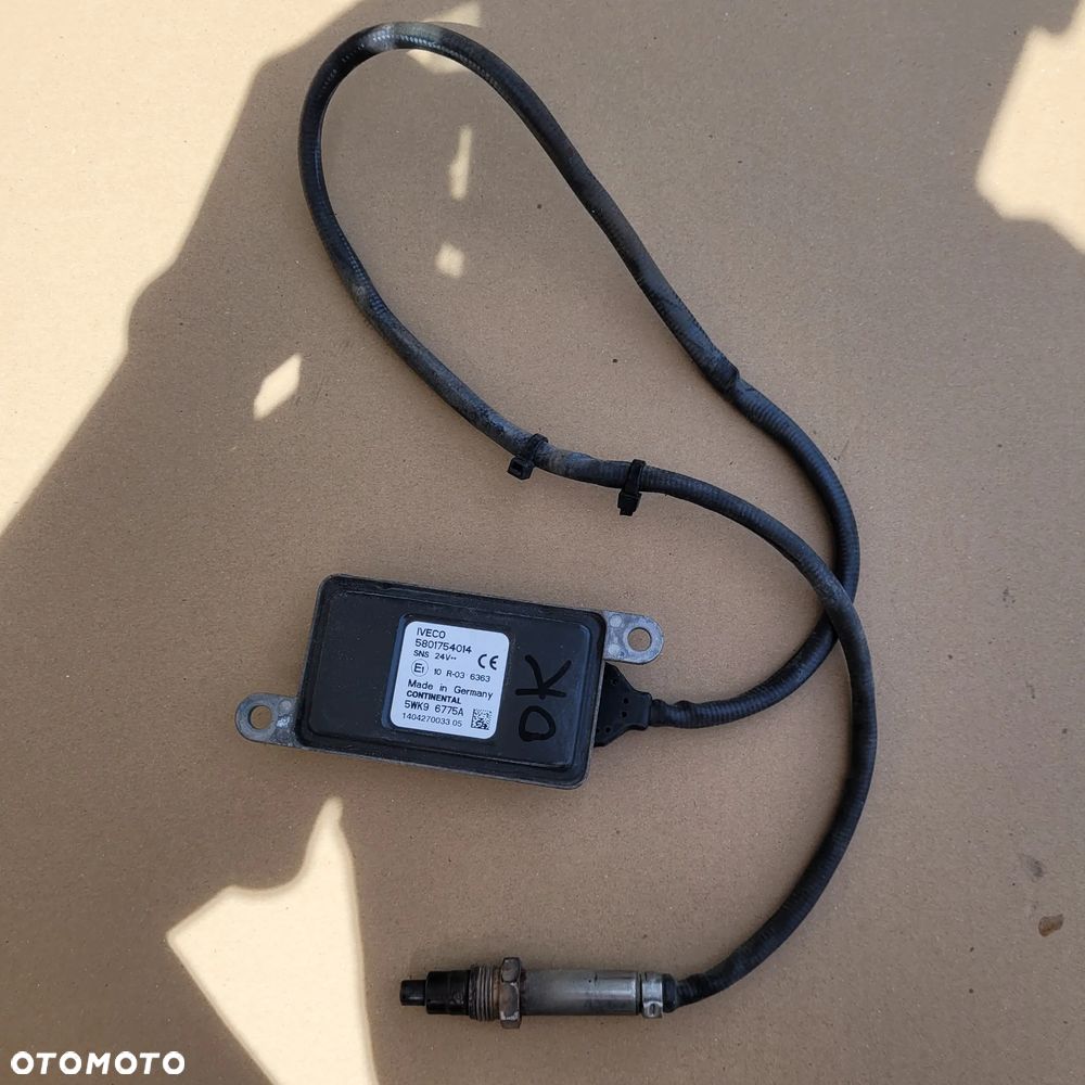 CZUJNIK NOX IVECO EUROCARGO E6 5801754014 - 1