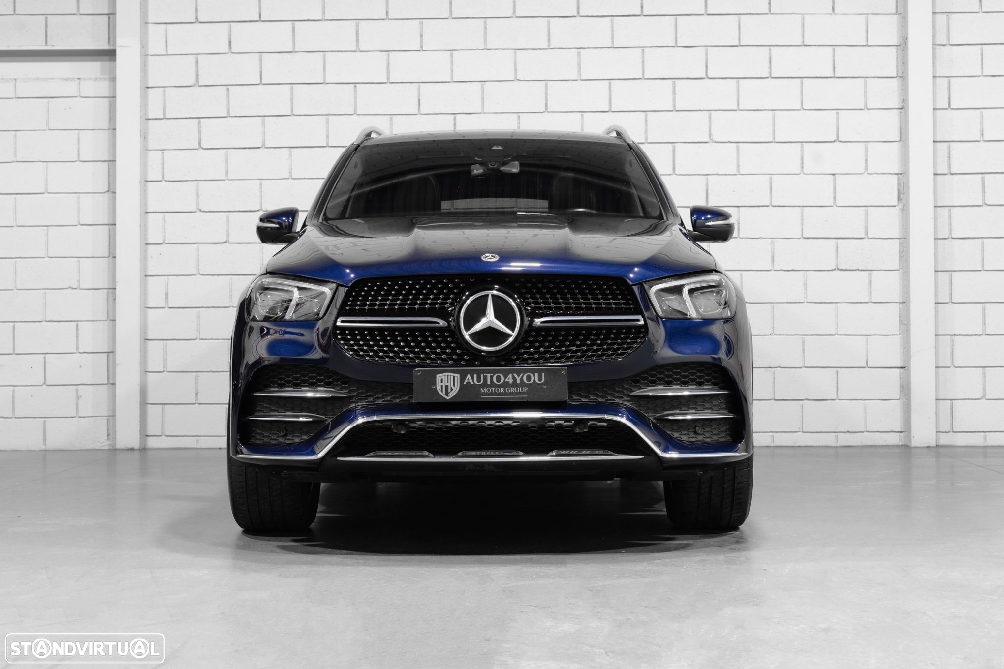 Mercedes-Benz GLE 350 de 4Matic - 3