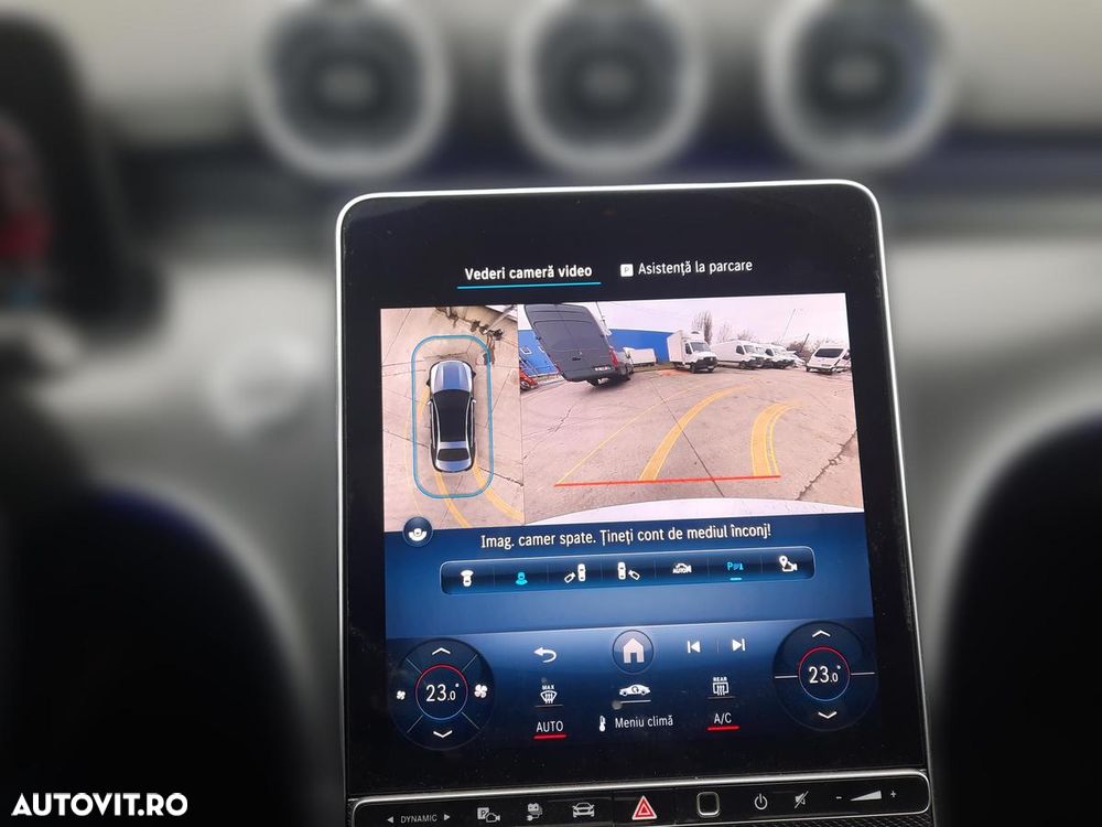 Mercedes-Benz C 300 PHEV - 21