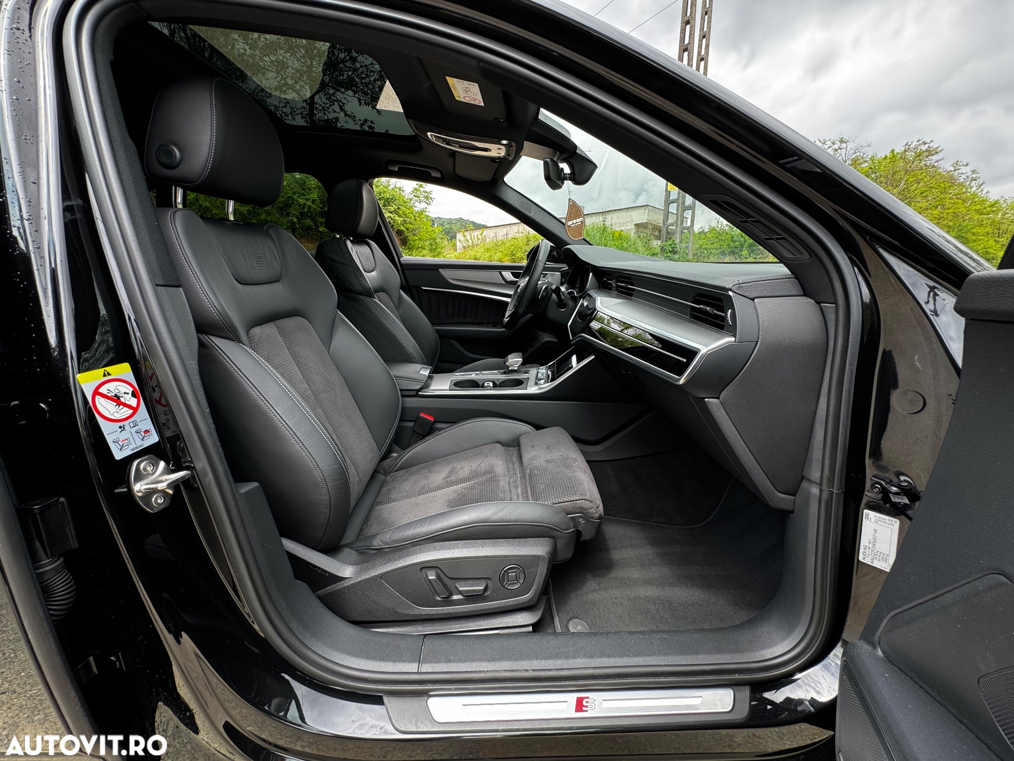 Audi A6 50 TDI quattro Tiptronic MHEV S Line - 16