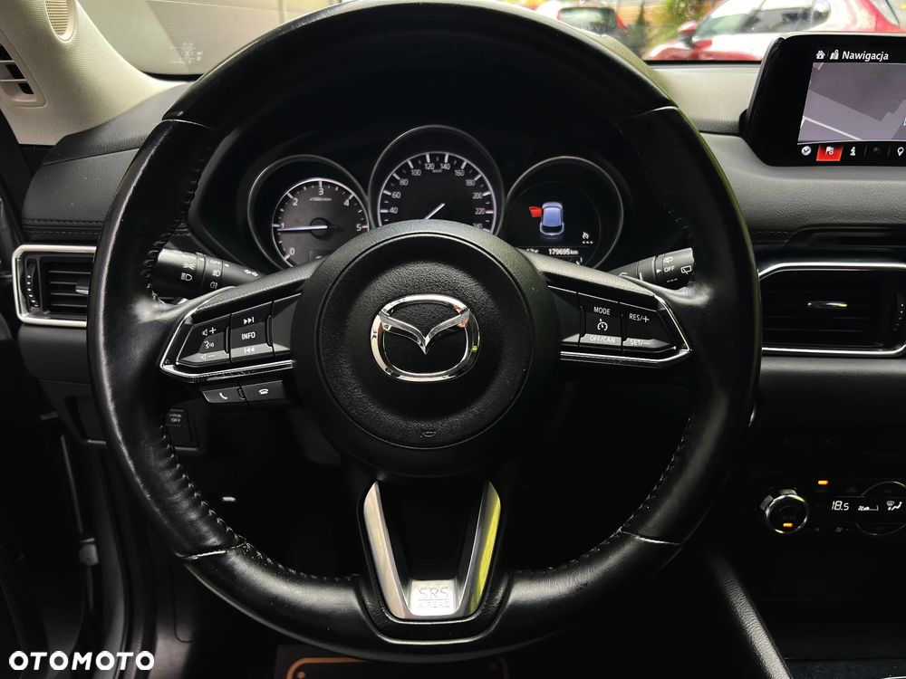 Mazda CX-5 2.2 SKYACTIV-D Sendo - 25
