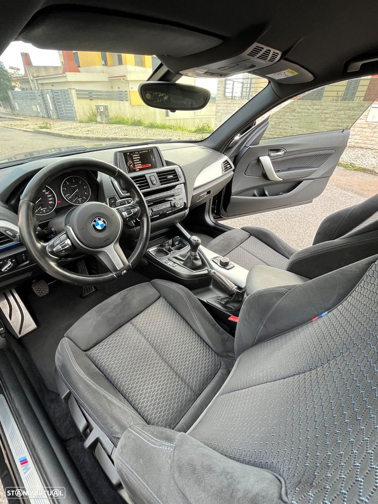 BMW 116 d M Sport - 9