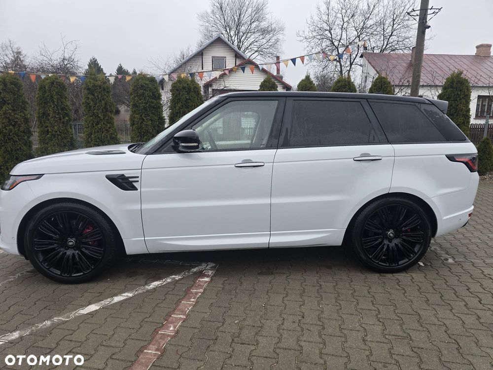 Land Rover Range Rover Sport - 4