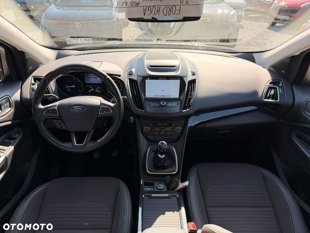 Ford Kuga 2.0 TDCi 4x2 Cool & Connect - 31