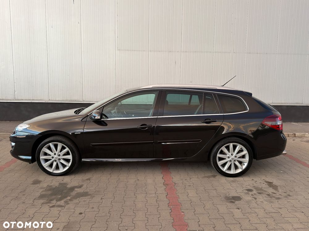 Renault Laguna 2.0 T Bose Edition - 9