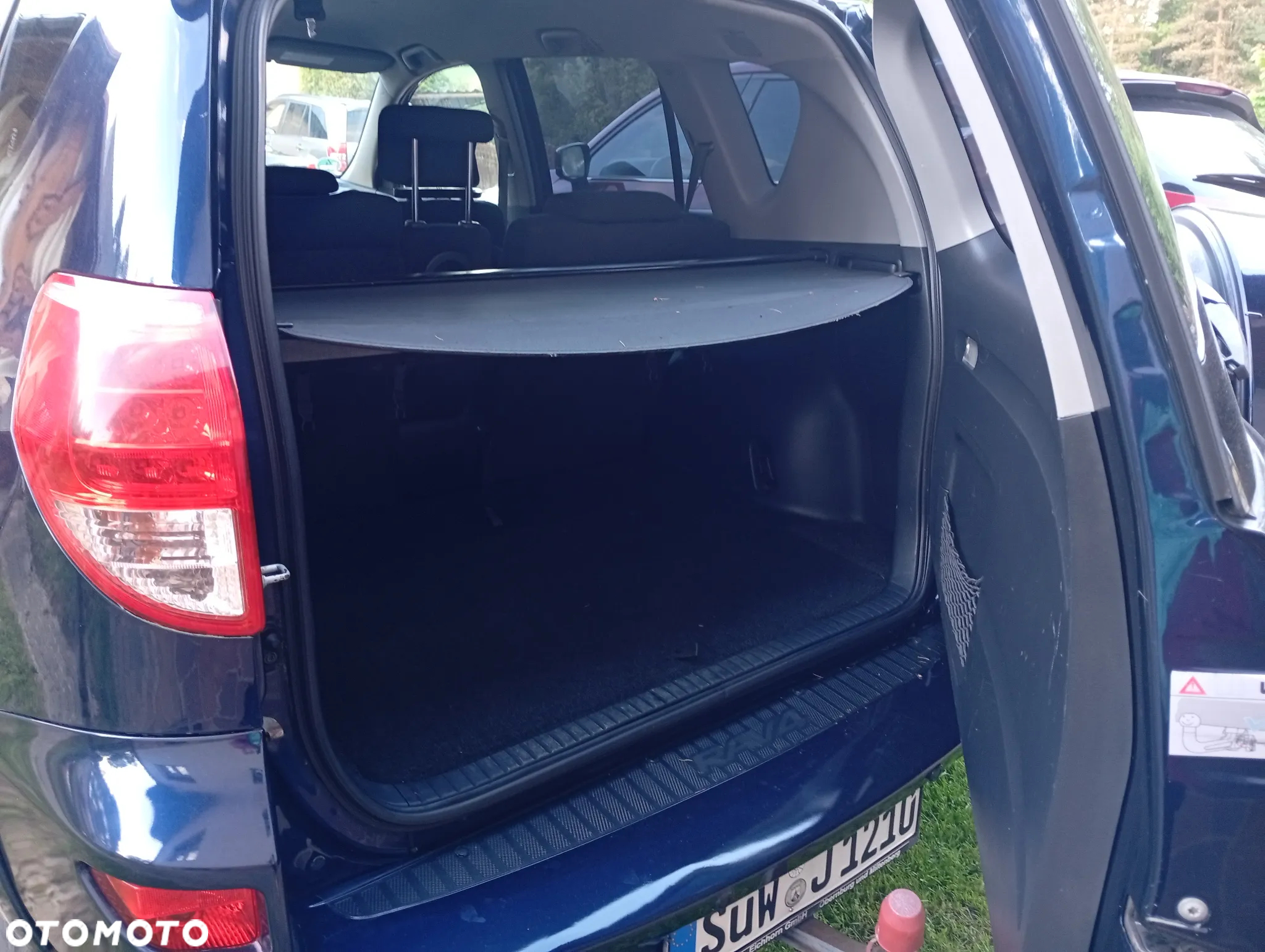 Toyota RAV4 2.2 D-CAT 4x4 Executive - 5