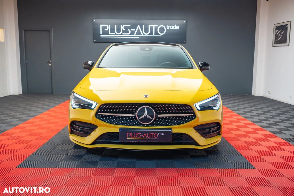 Mercedes-Benz CLA 250 Coupe - 5