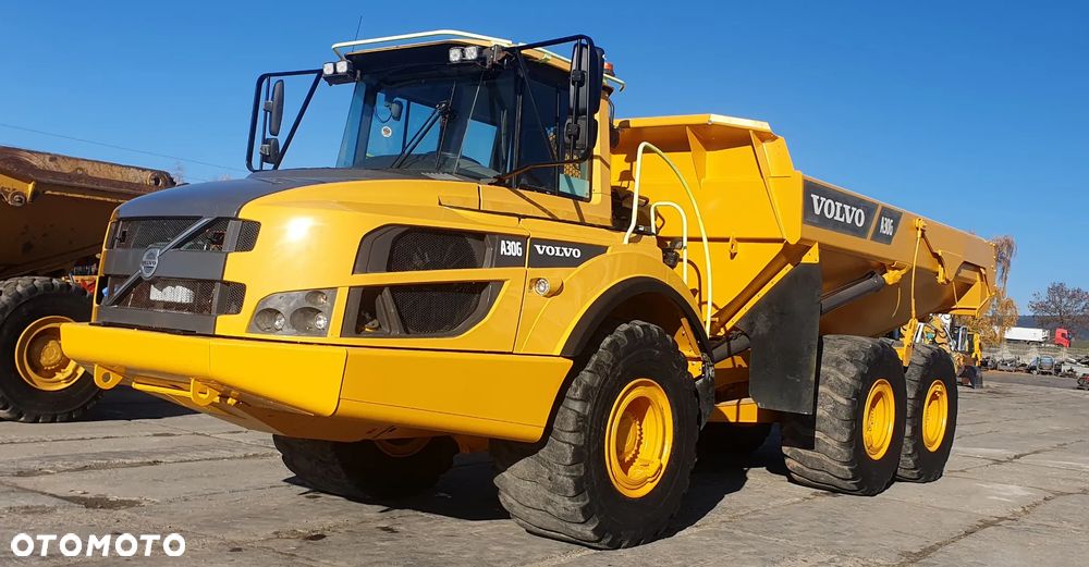 Volvo A30G - 1