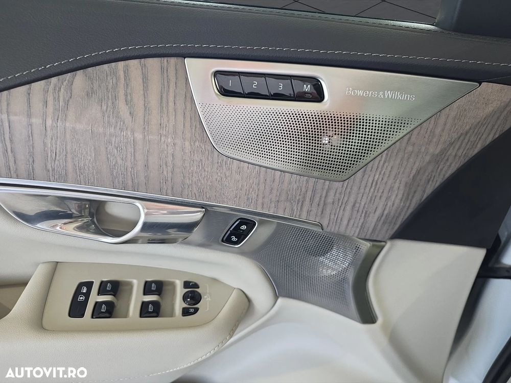 Volvo XC 90 T8 AWD Recharge Ultimate Bright - 13