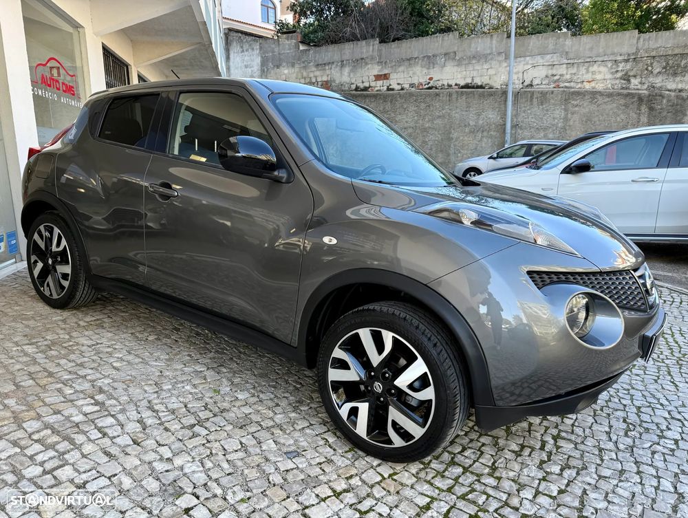 Nissan Juke 1.5 dCi N-Connecta 360+EPI - 3