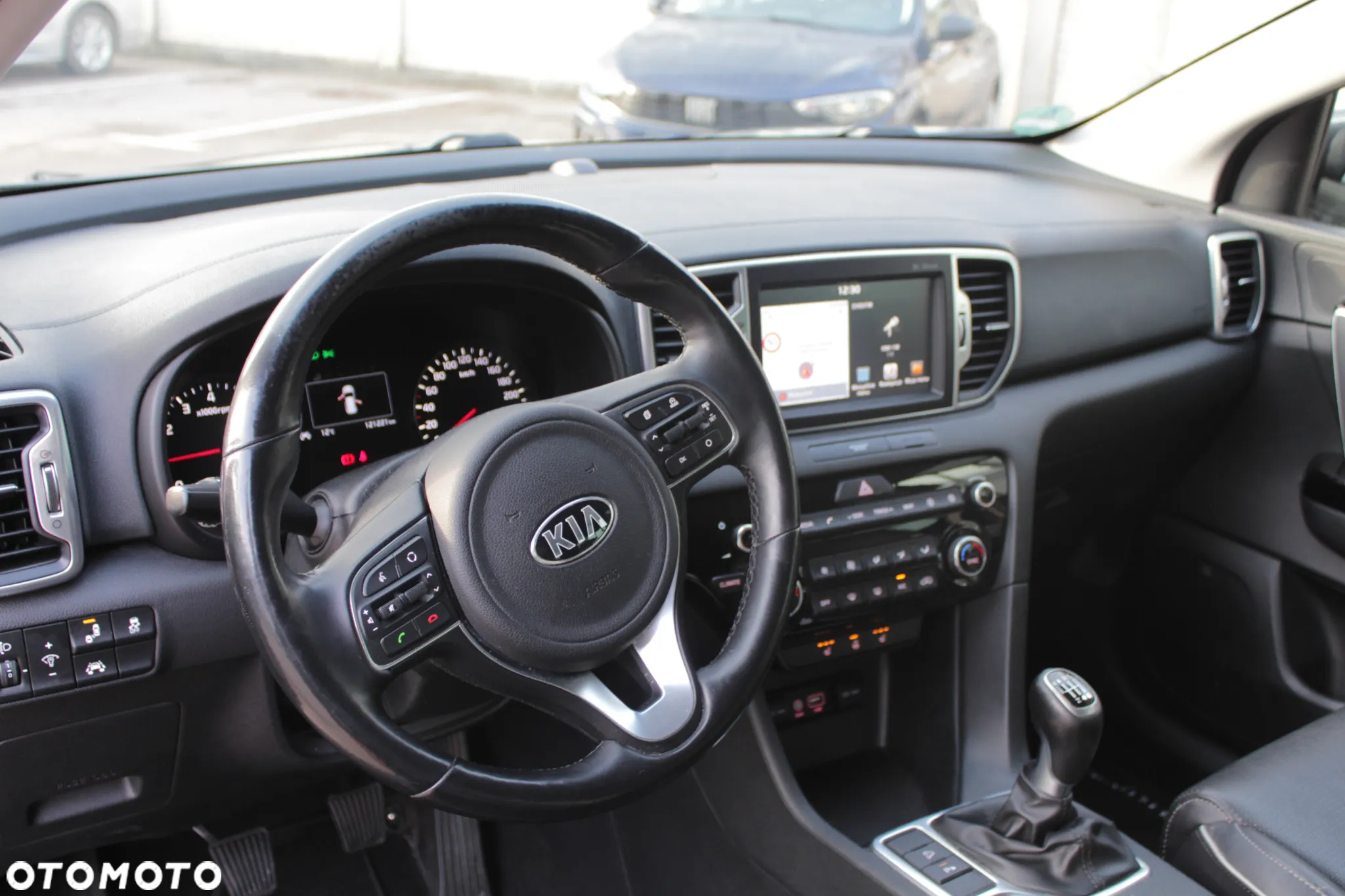 Kia Sportage - 16