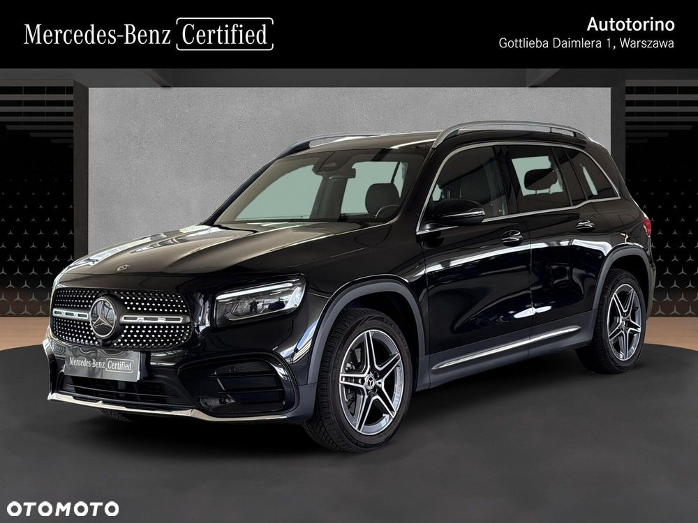 Mercedes-Benz GLB 200 4-Matic AMG Line 8G-DCT - 2