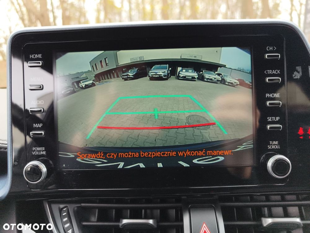 Toyota C-HR 2.0 Hybrid Style - 19