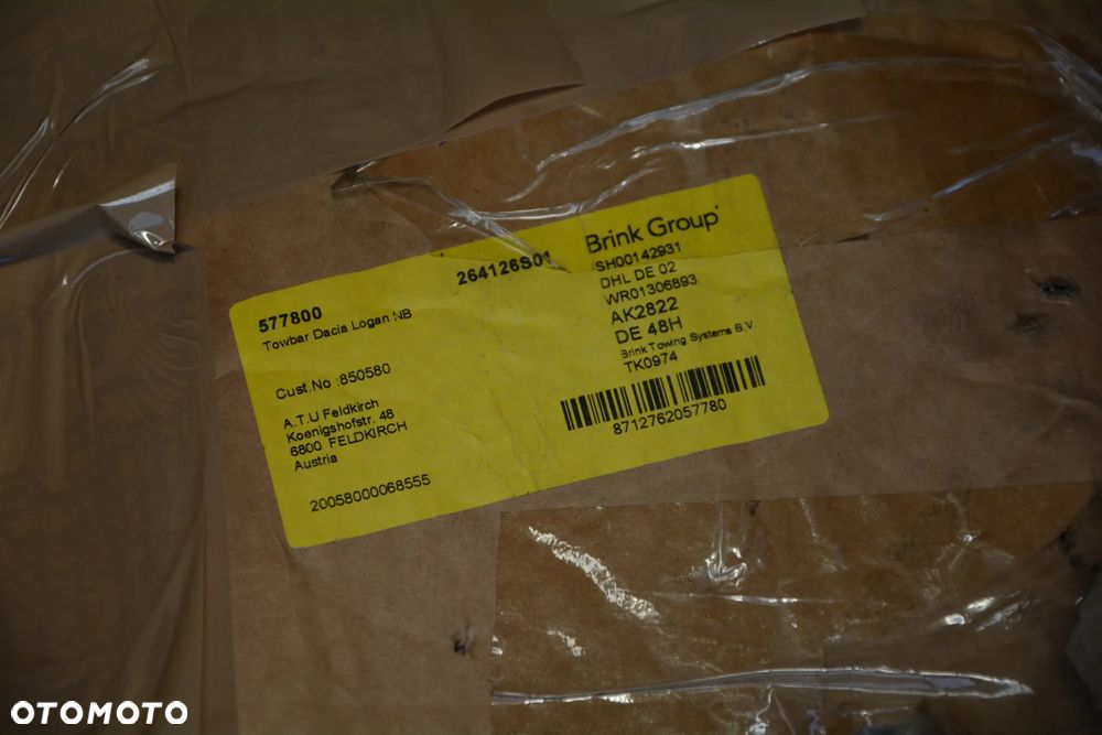 Dacia Logan 2 Sedan 2012 -    Hak BRINK - 4