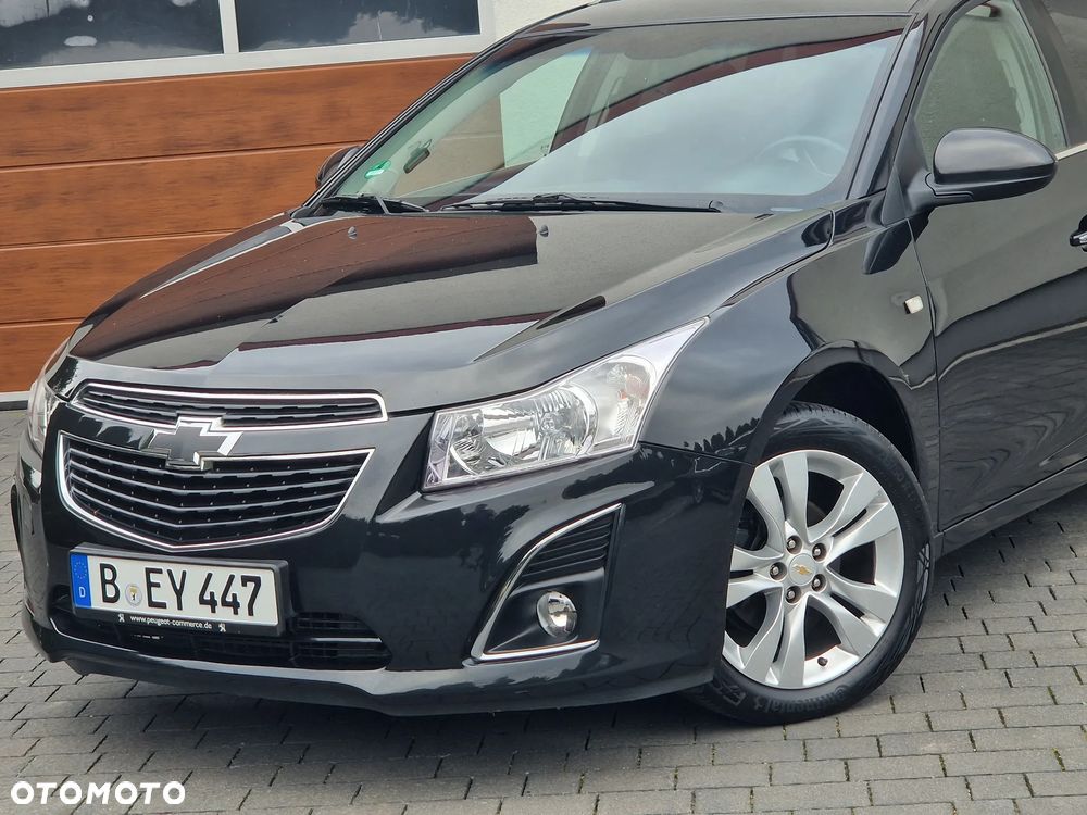 Chevrolet Cruze - 6