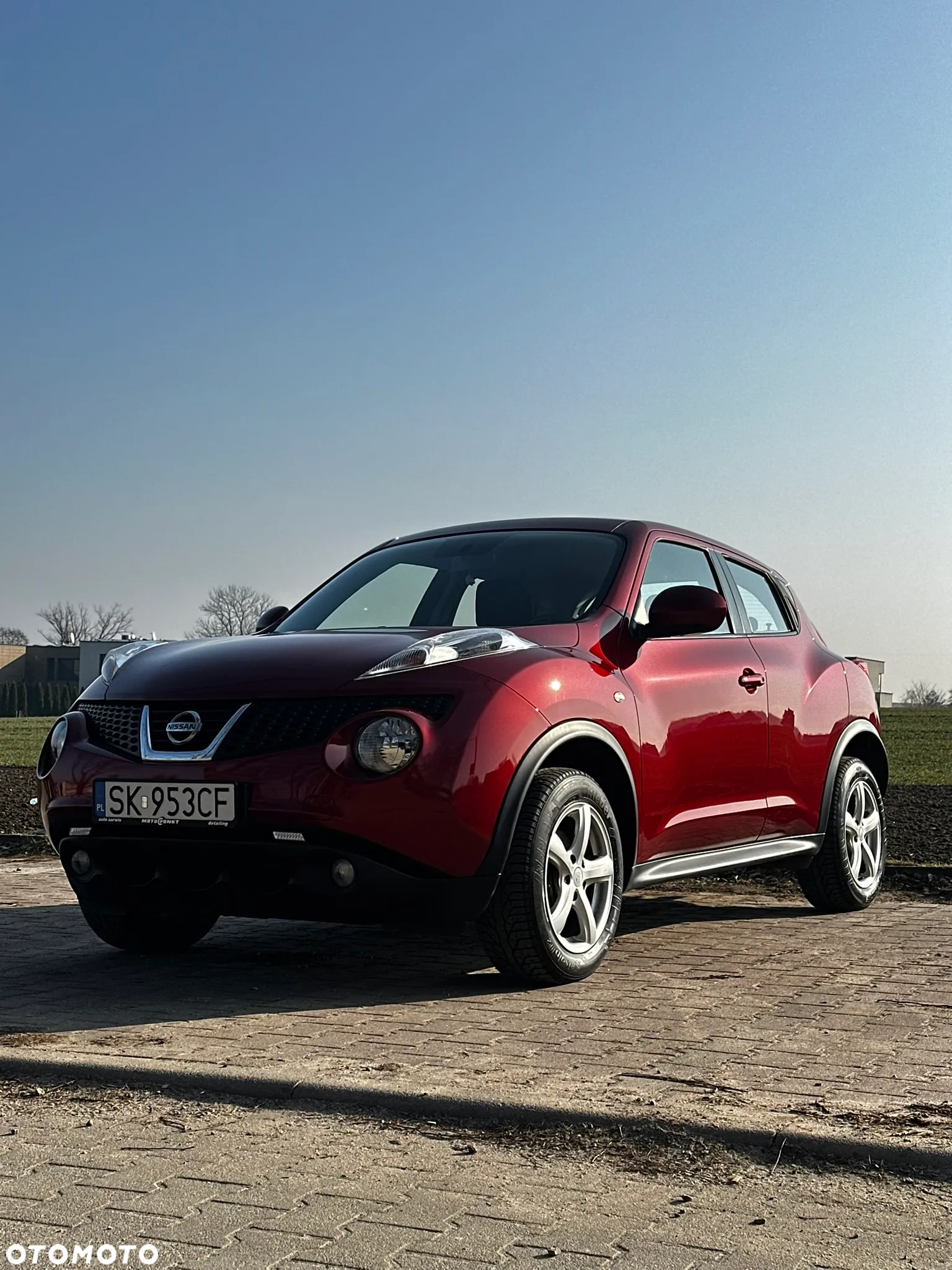 Nissan Juke 1.6 Tekna - 5